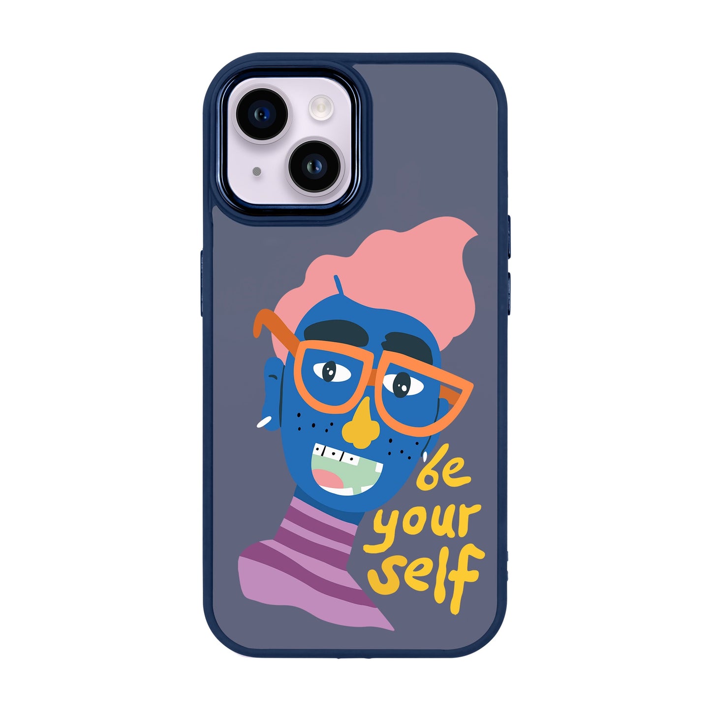 BE YOUR SELF-Proof Kılıf - iPhone 13