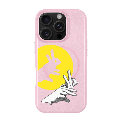 BUNNY-iPhone 16 Pro Radiant Kılıf MagSafe Özellikli