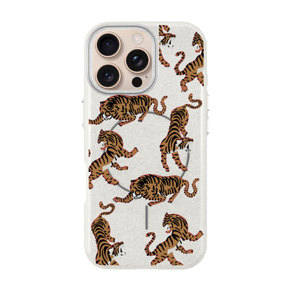 TIGER-iPhone 16 Pro Max Radiant Kılıf MagSafe Özellikli