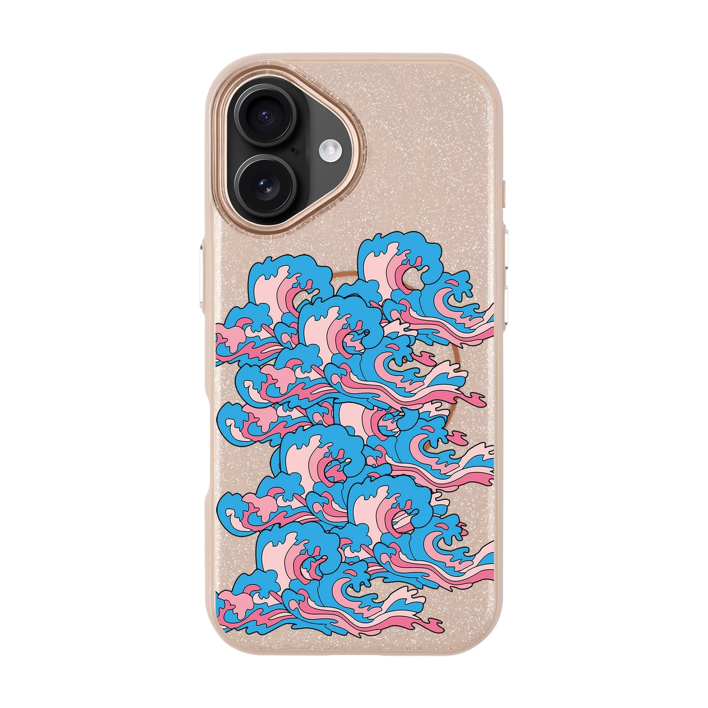 SURF-iPhone 16 Plus Radiant Kılıf MagSafe Özellikli