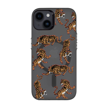 TIGER-iPhone 14 Plus Hold Kılıf MagSafe Özellikli