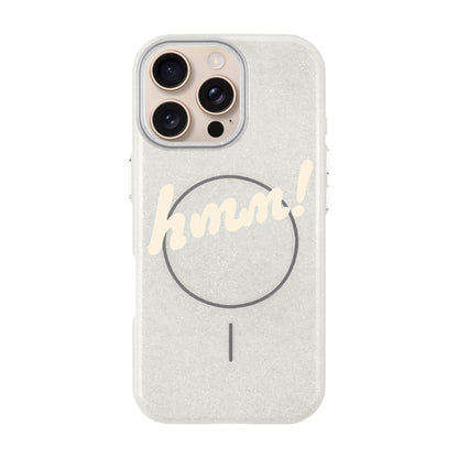 HMM-iPhone 16 Pro Max Radiant Kılıf MagSafe Özellikli