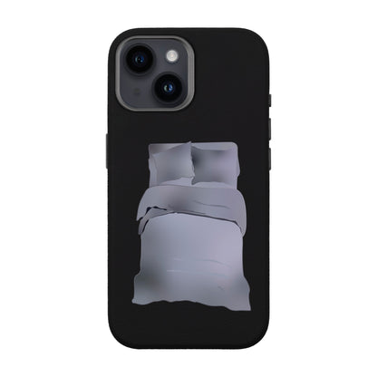 MATTRESS-iPhone 14 Leather Premium Kılıf MagSafe Özellikli