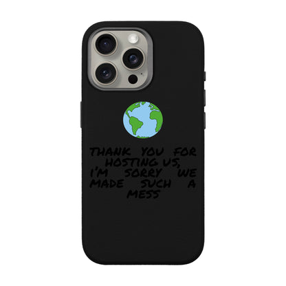 MESS-iPhone 15 Pro Max Leather Premium Kılıf MagSafe Özellikli