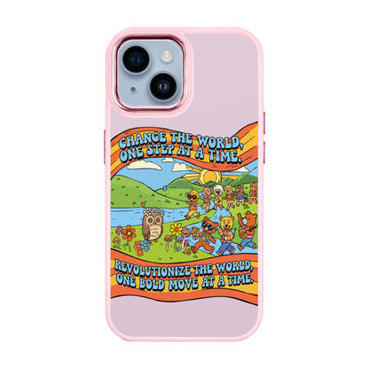 CHANGE THE WORLD-Proof Kılıf - iPhone 14