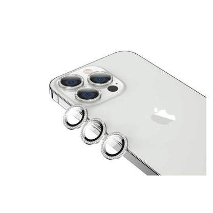 Apple iPhone 13 Pro Diamond Kamera Lens Koruyucu