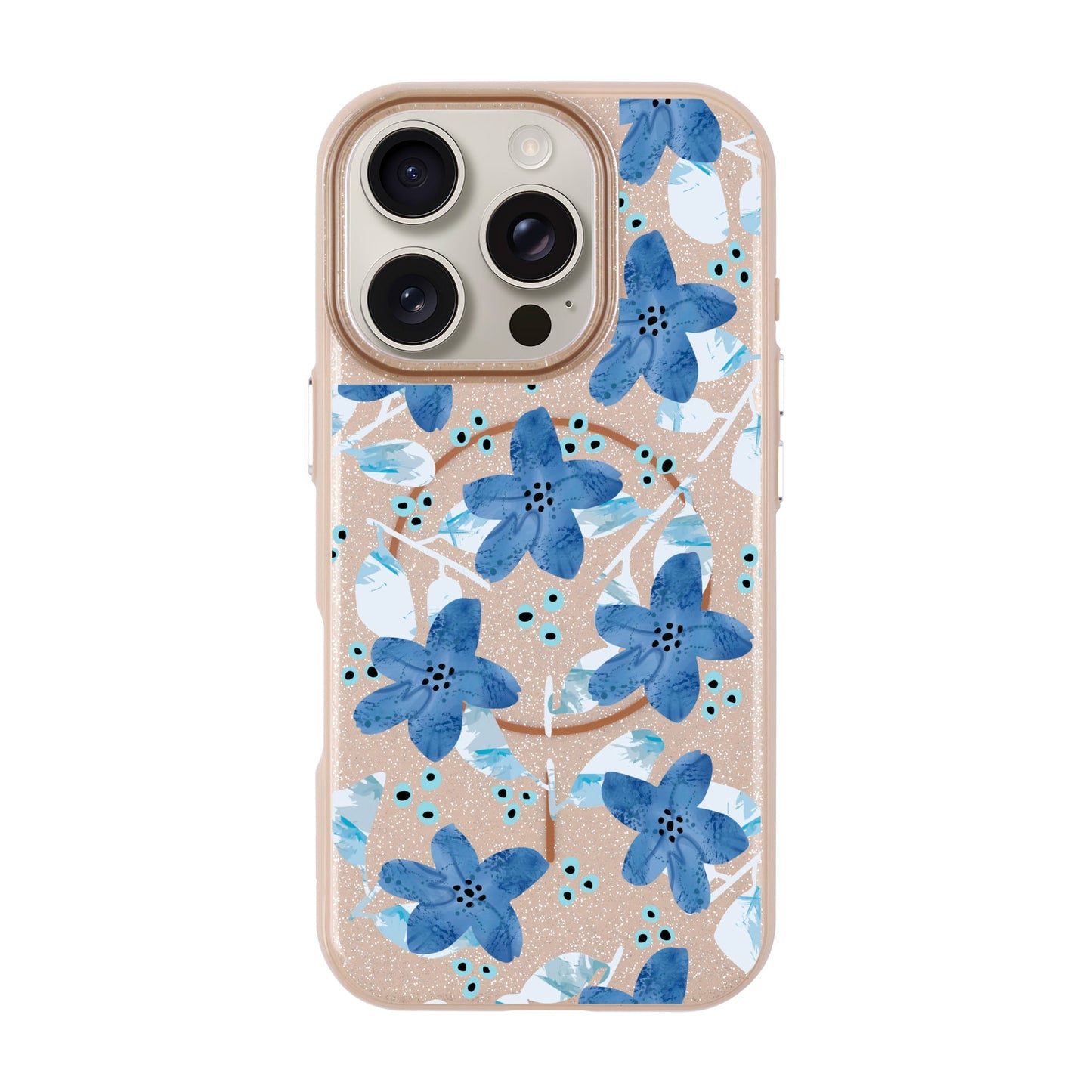NARAMICA-iPhone 16 Pro Radiant Kılıf MagSafe Özellikli