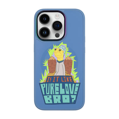 PURE LOVE-Vigor Kılıf MagSafe Özellikli - iPhone 14 Pro