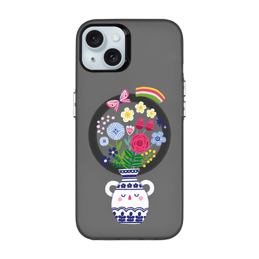 PARTERRE-iPhone 15 Plus Hold Kılıf MagSafe Özellikli