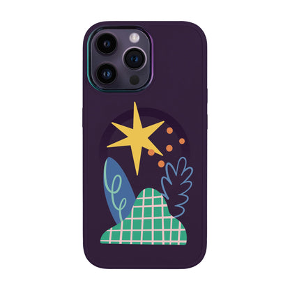 LITTLE NATURE-iPhone 14 Pro Max Vigor Kılıf MagSafe Özellikli