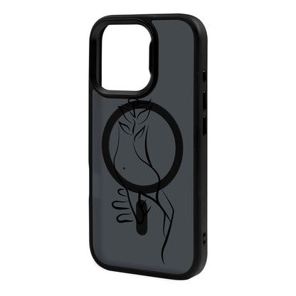 TOUCH-iPhone 16 Pro Max Rise Kılıf MagSafe Özellikli
