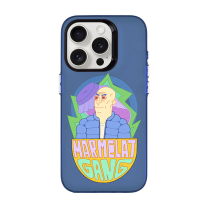 MARMELAT GANG-iPhone 13 Pro Hold Kılıf MagSafe Özellikli