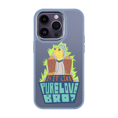 PURE LOVE-iPhone 14 Pro Proof Kılıf