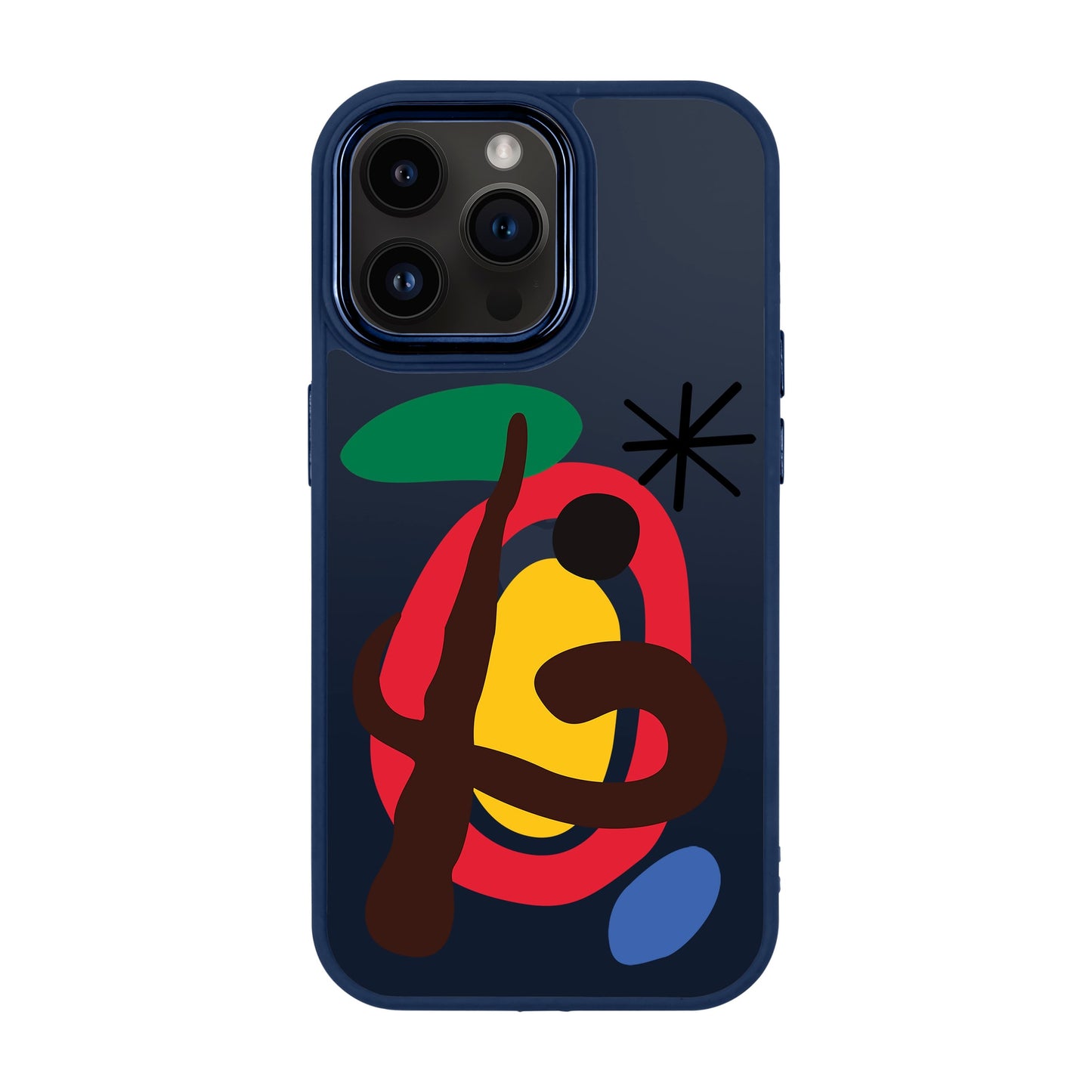 MASTERPIECE-iPhone 14 Pro Max Proof Kılıf