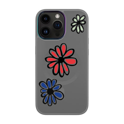 FLORİST-iPhone 13 Pro Max Vigor Kılıf MagSafe Özellikli
