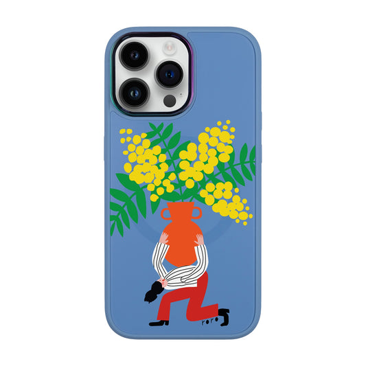 VASE-iPhone 14 Pro Max Vigor Kılıf MagSafe Özellikli