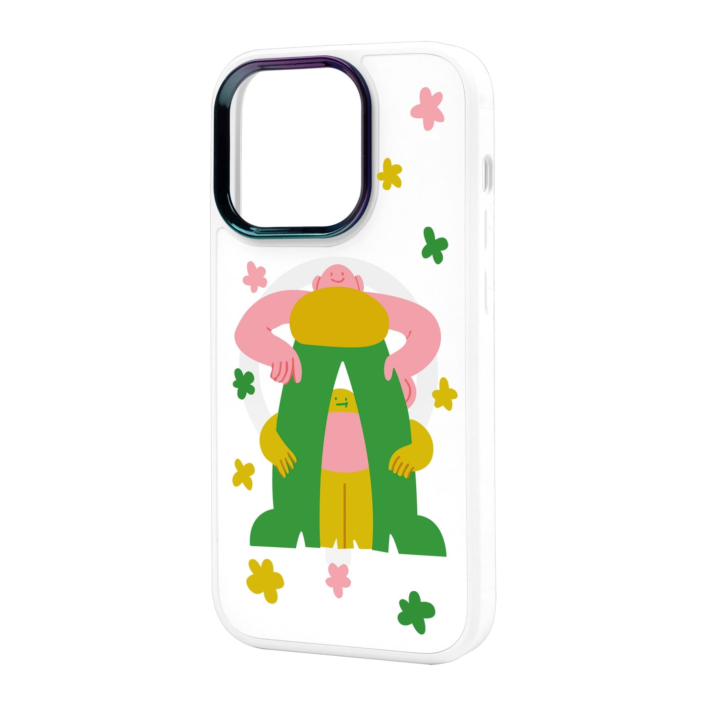 PARENT-Vigor Kılıf MagSafe Özellikli - iPhone 11