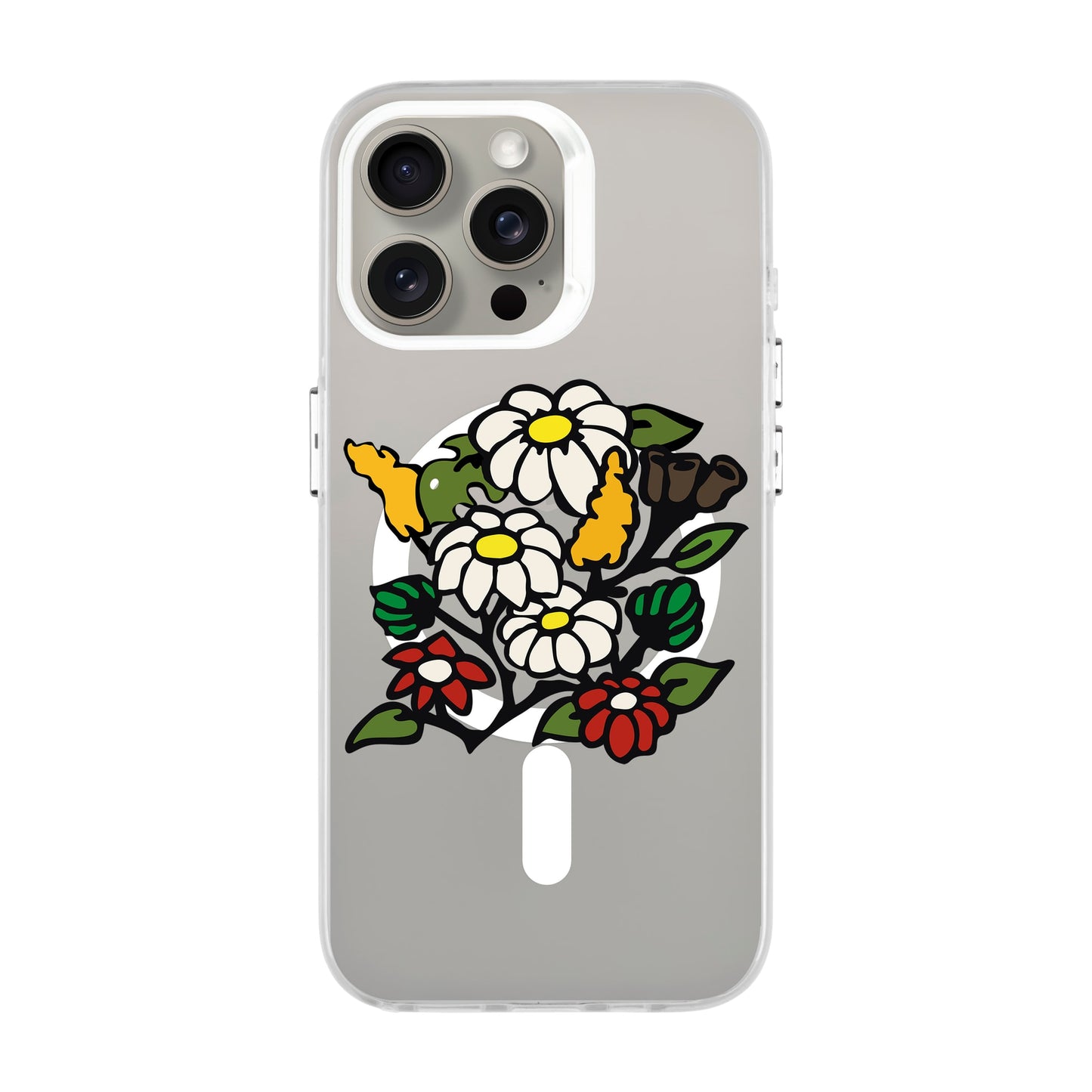 BUNDLE-iPhone 15 Pro Max Hold Kılıf MagSafe Özellikli