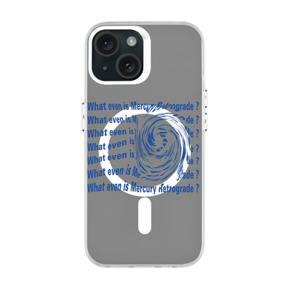 MERCURY-iPhone 15 Hold Kılıf MagSafe Özellikli
