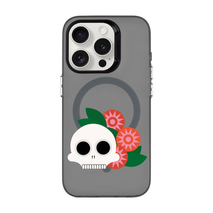 MEMENTO BLOOM-iPhone 15 Pro Hold Kılıf MagSafe Özellikli