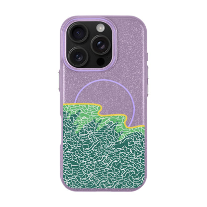 SEA-iPhone 16 Pro Radiant Kılıf MagSafe Özellikli