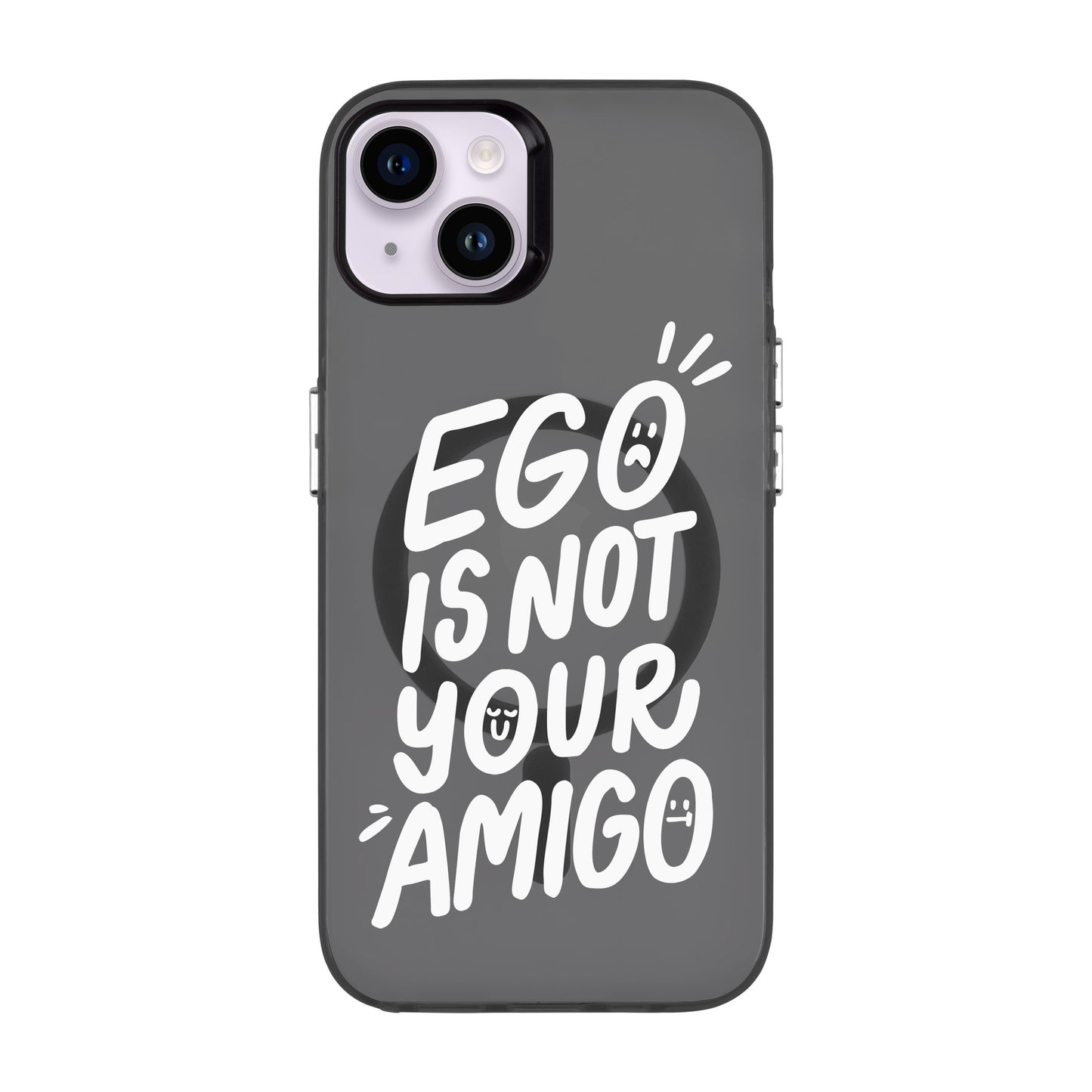 EGO-iPhone 14 Plus Hold Kılıf MagSafe Özellikli