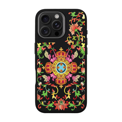 SPIRAL-iPhone 16 Pro Max Leather Premium Kılıf MagSafe Özellikli