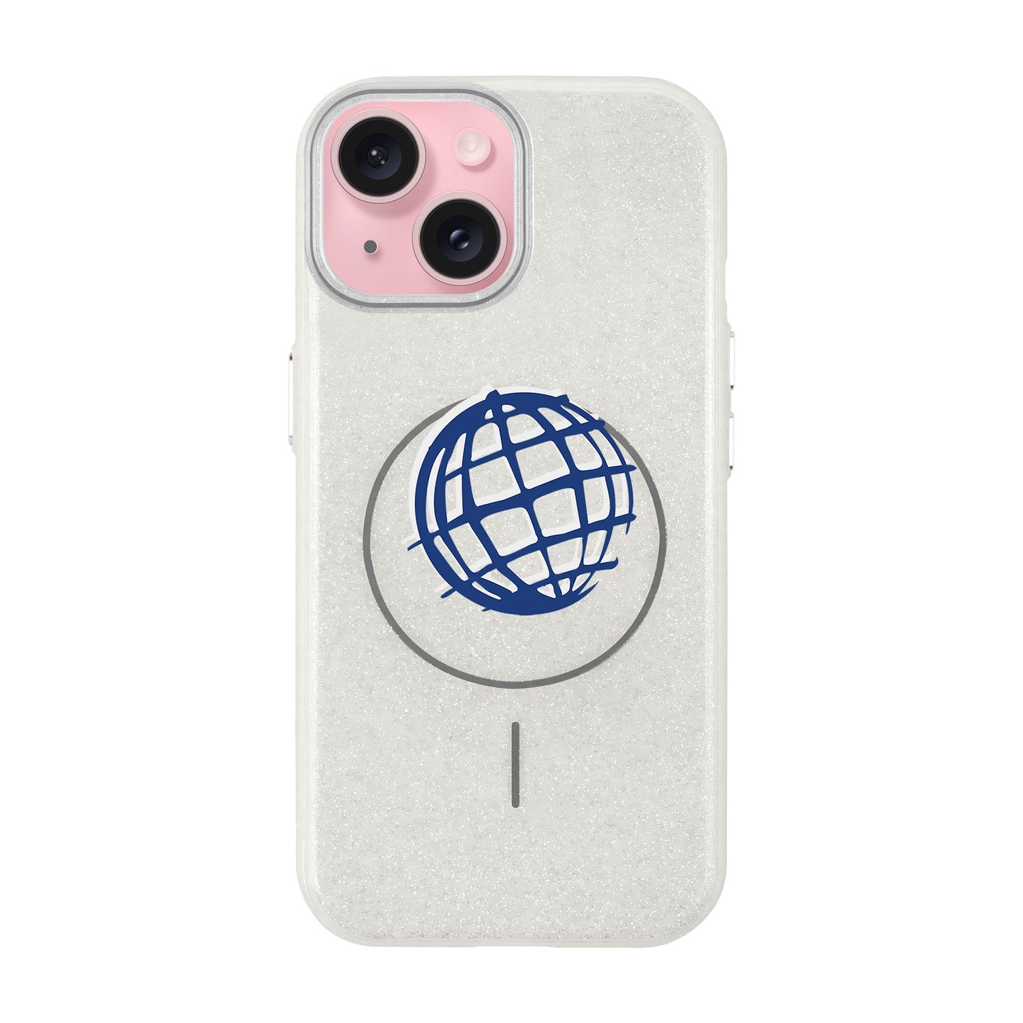 GLOBE-Radiant Kılıf MagSafe Özellikli - iPhone 15