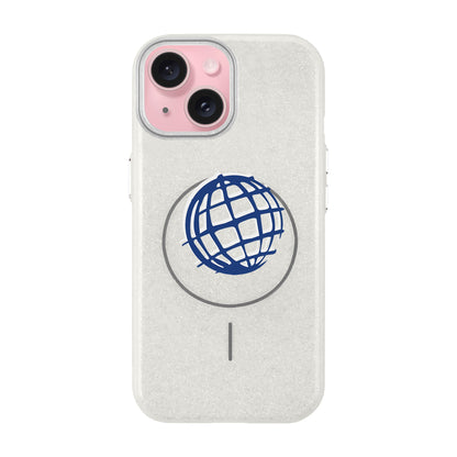 GLOBE-Radiant Kılıf MagSafe Özellikli - iPhone 15
