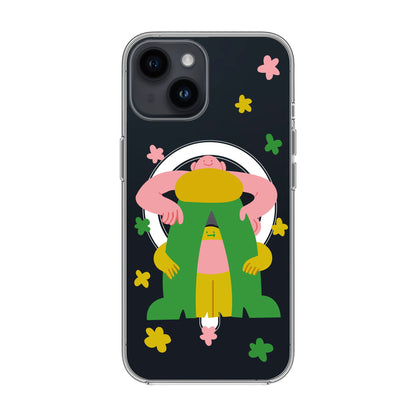 PARENT-Solid Kılıf MagSafe Özellikli - iPhone 12