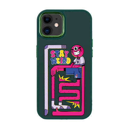 OG TOOTHY-iPhone 11 Proof Kılıf