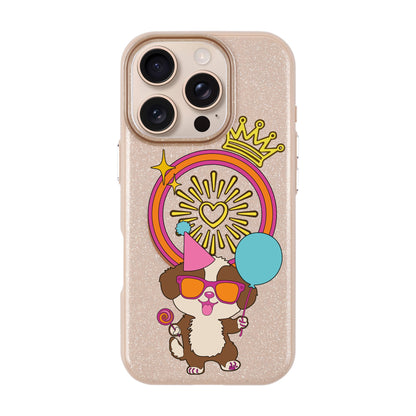 DOG LOVER-iPhone 16 Pro Radiant Kılıf MagSafe Özellikli