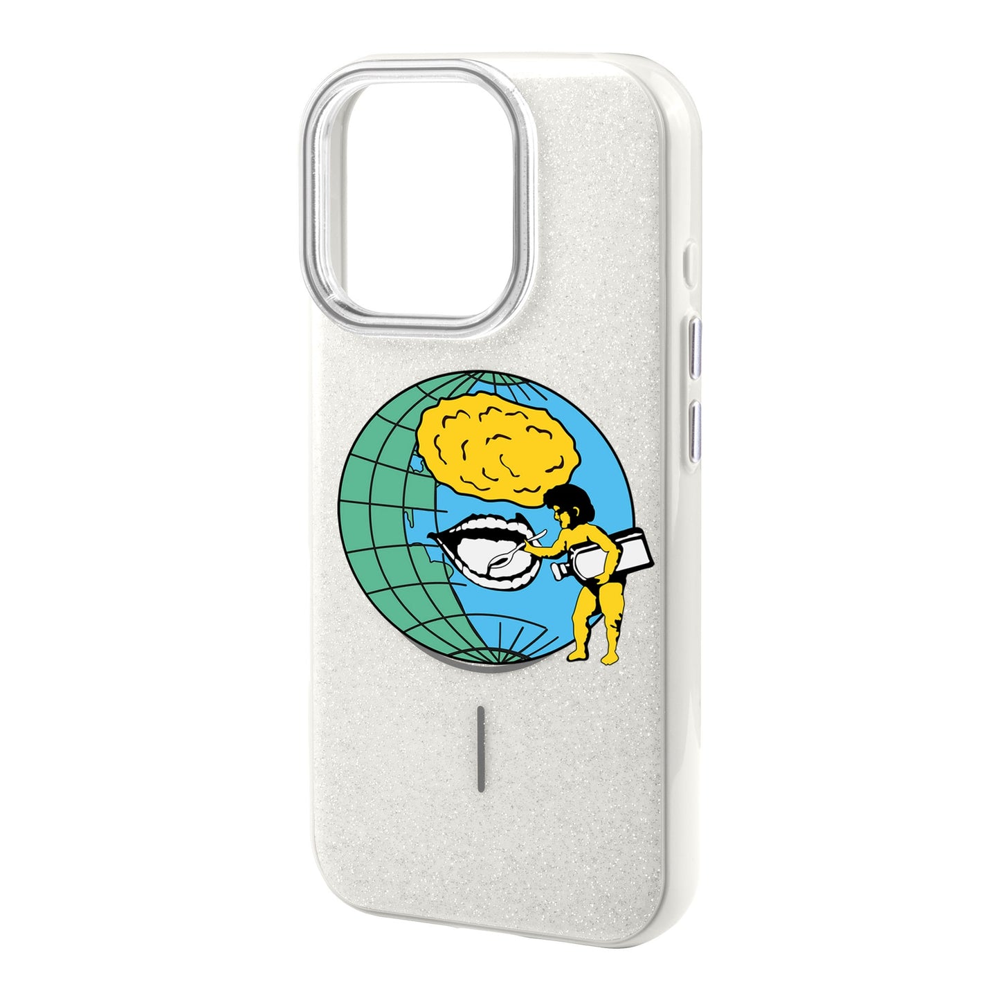 CREATIVE-iPhone 16 Radiant Kılıf MagSafe Özellikli