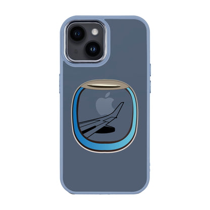 AIRCRAFT WINDOW-iPhone 13 Proof Kılıf