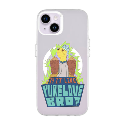 PURE LOVE-iPhone 14 Plus Hold Kılıf MagSafe Özellikli