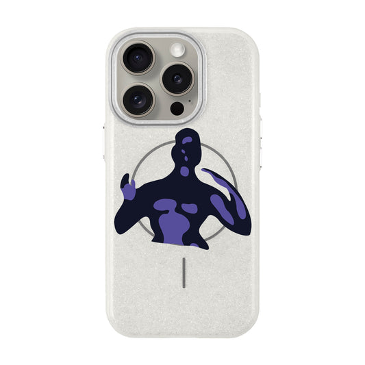 COSTUME-iPhone 15 Pro Radiant Kılıf MagSafe Özellikli