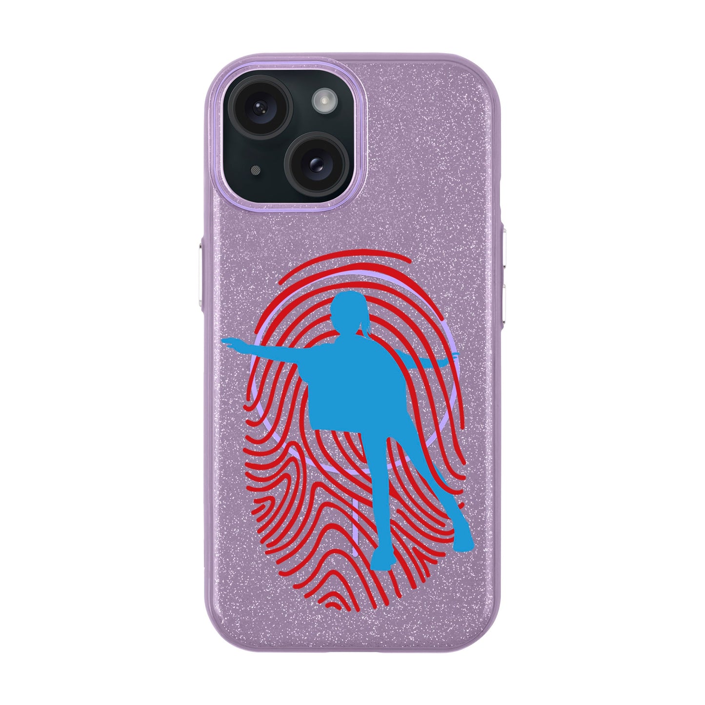 FINGERMARK-iPhone 14 Plus Radiant Kılıf MagSafe Özellikli