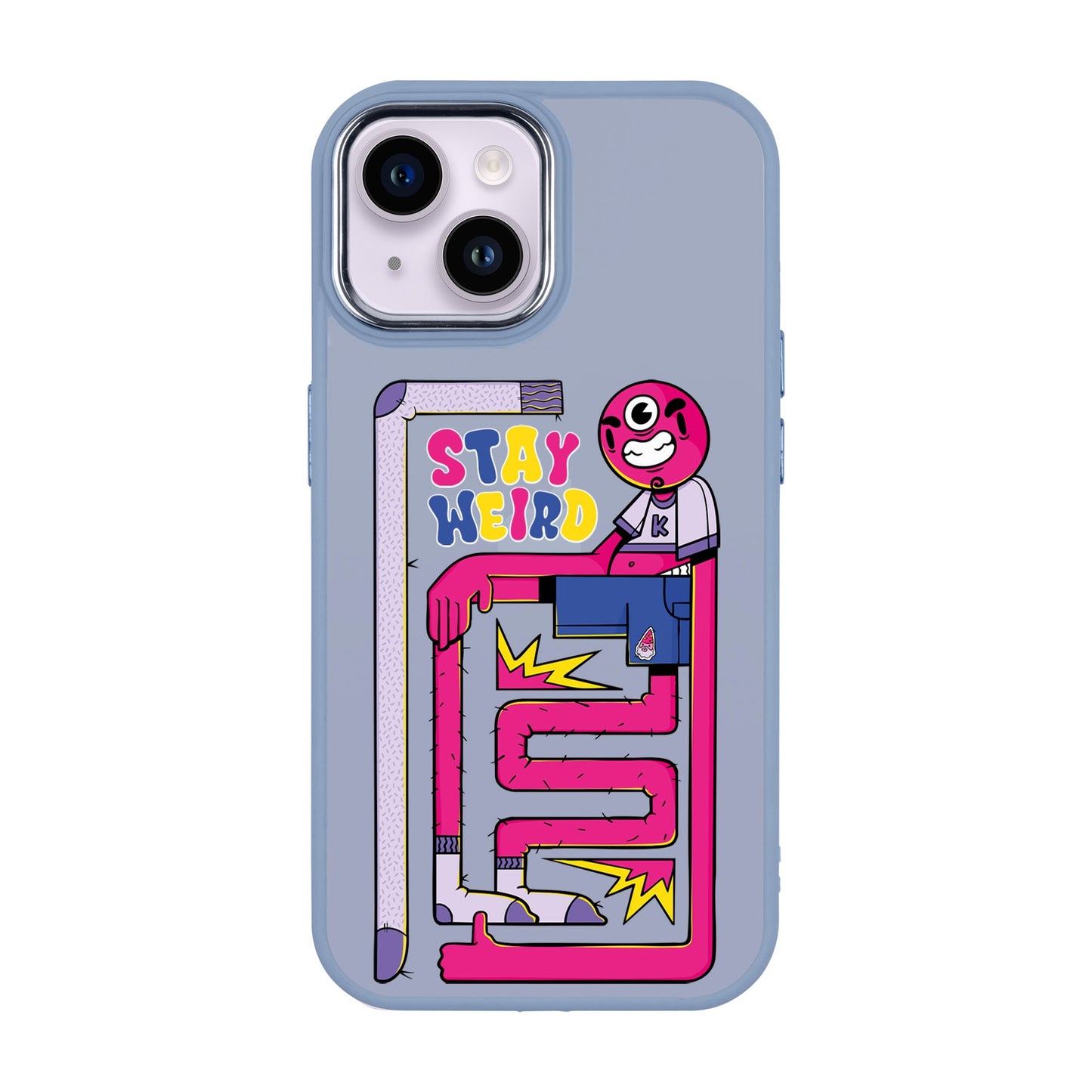 OG TOOTHY-iPhone 13 Proof Kılıf