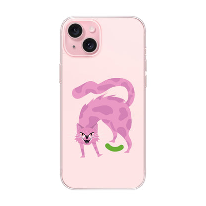 GRUMBLEPAWS-iPhone 15 Plus Solid Kılıf