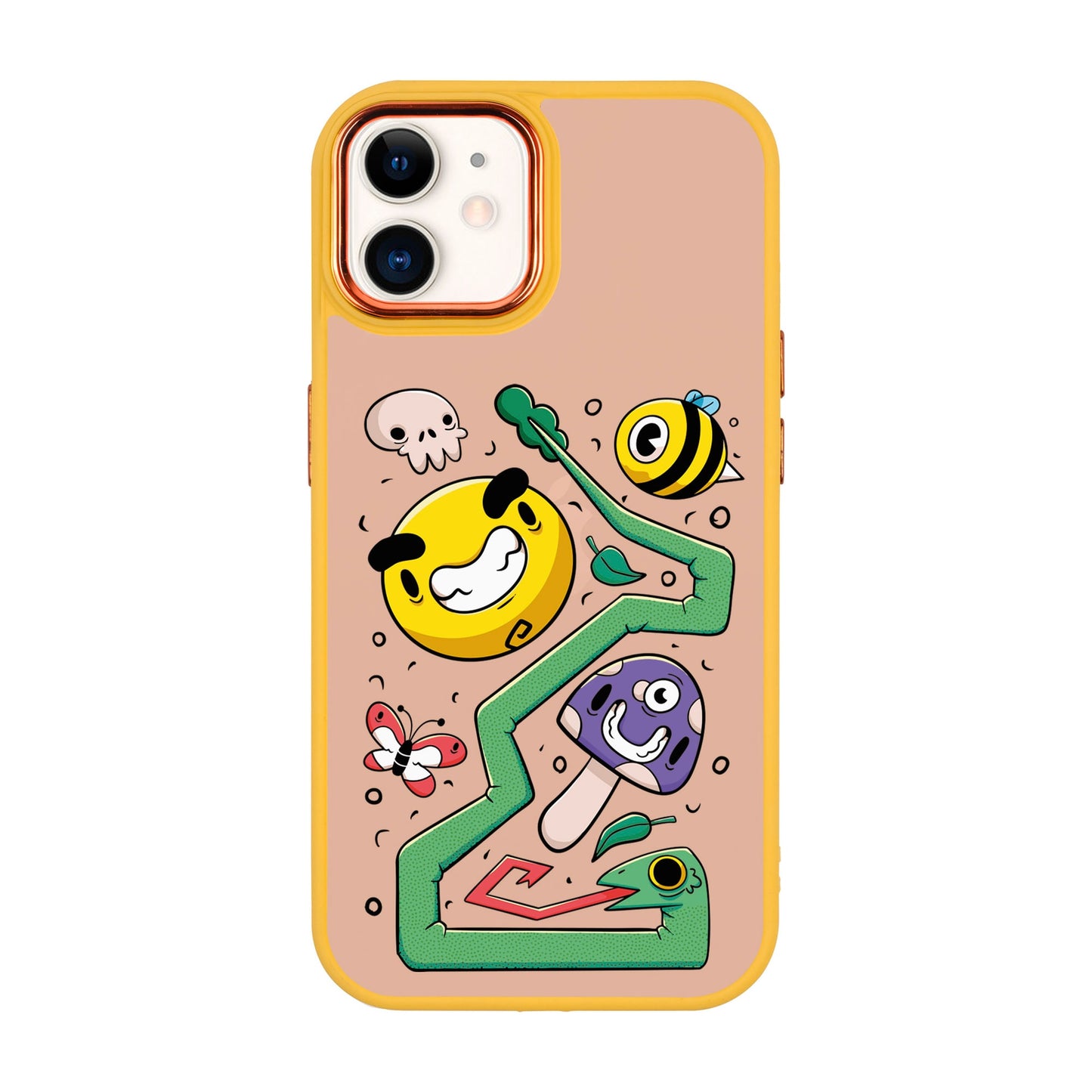 NADUR-iPhone 11 Proof Kılıf