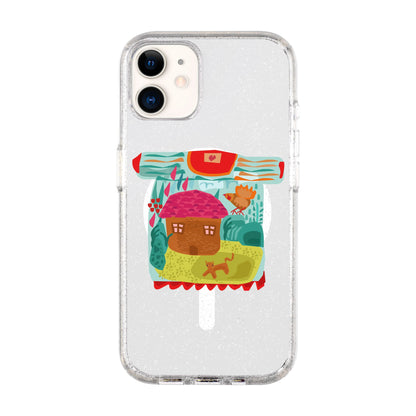 SİHİRLİ KAZAK-Shiny Kılıf MagSafe Özellikli - iPhone 11