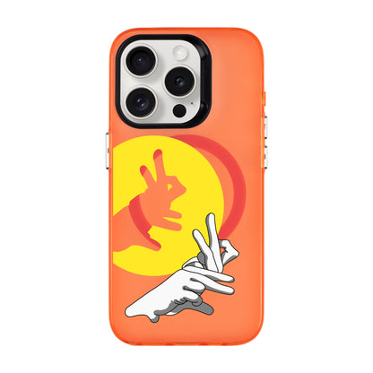 BUNNY-iPhone 15 Pro Hold Kılıf MagSafe Özellikli