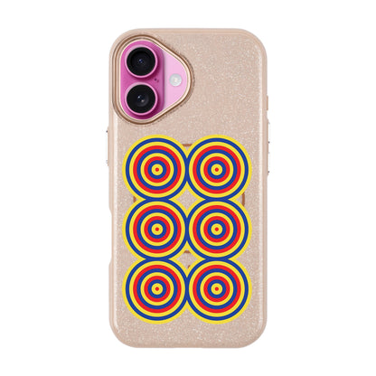 LOLLIPOPS-iPhone 16 Plus Radiant Kılıf MagSafe Özellikli