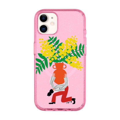 VASE-Shiny Kılıf MagSafe Özellikli - iPhone 11