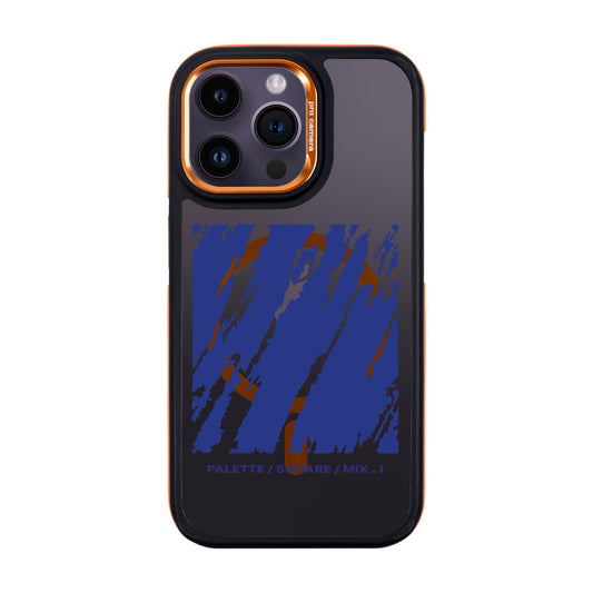 PALETTE-iPhone 14 Pro Max Dark Kılıf MagSafe Özellikli