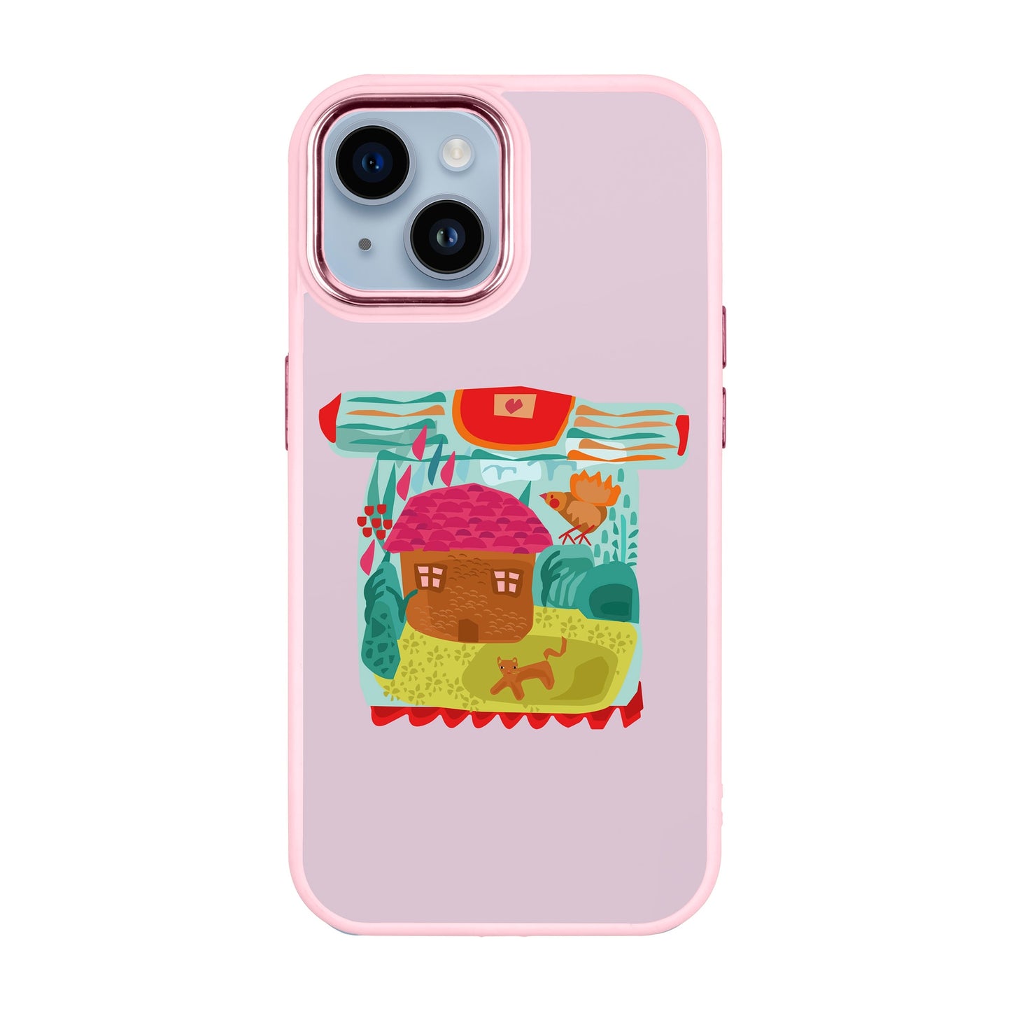 SİHİRLİ KAZAK-Proof Kılıf - iPhone 14