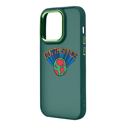 OUTTA SPACE-Proof Kılıf - iPhone 14