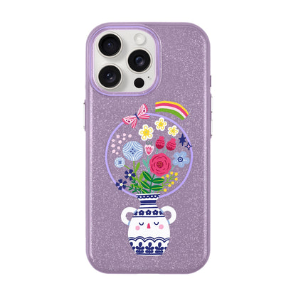 PARTERRE-iPhone 15 Pro Max Radiant Kılıf MagSafe Özellikli