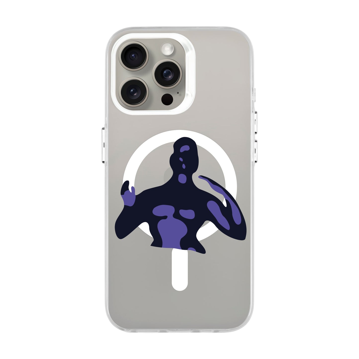 COSTUME-iPhone 15 Pro Max Hold Kılıf MagSafe Özellikli