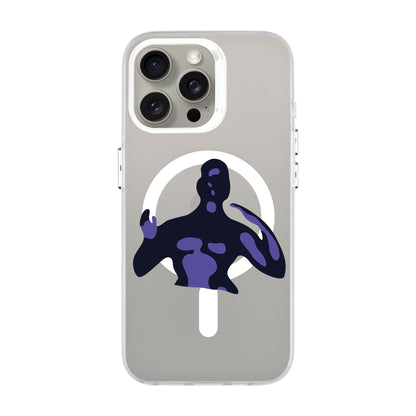 COSTUME-iPhone 15 Pro Max Hold Kılıf MagSafe Özellikli
